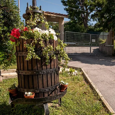 Апартаменты Cortile Nel Conero *