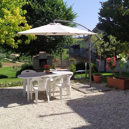 Апартаменты Cortile Nel Conero *