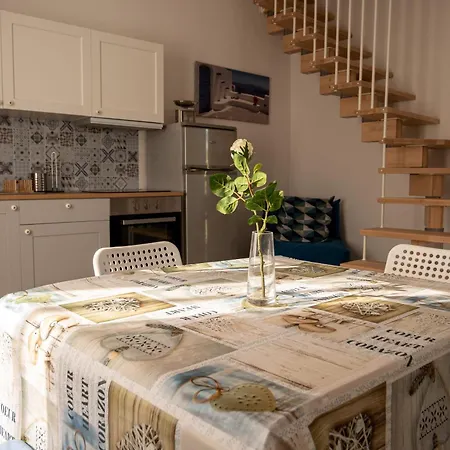 Апартаменты Cortile Nel Conero Анкона