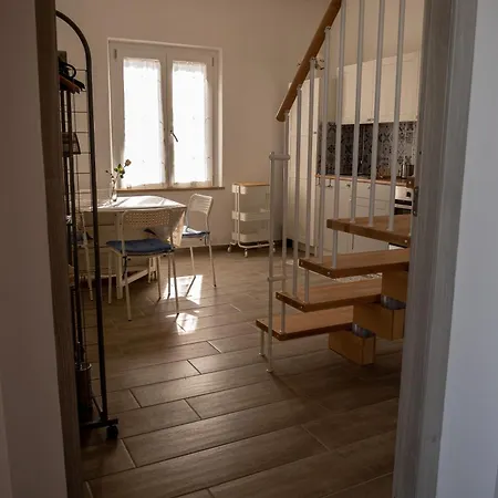 Cortile Nel Conero Апартаменты *