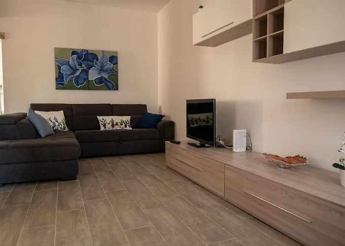 Cortile Nel Conero Apartamento Ancona