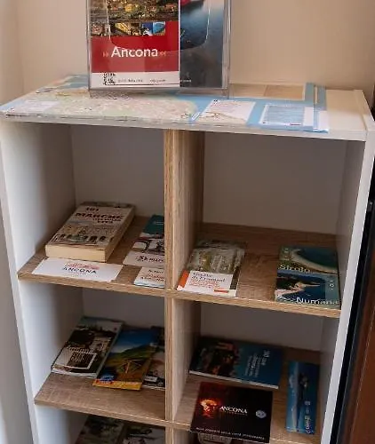 Cortile Nel Conero Apartamento