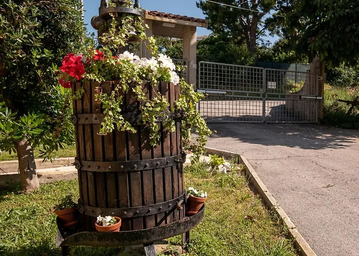 Apartamento Cortile Nel Conero *