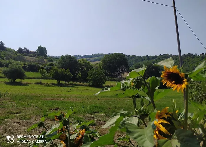 Cortile Nel Conero * Ancona