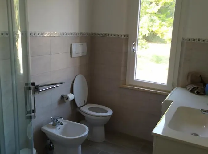 Cortile Nel Conero Apartamento *