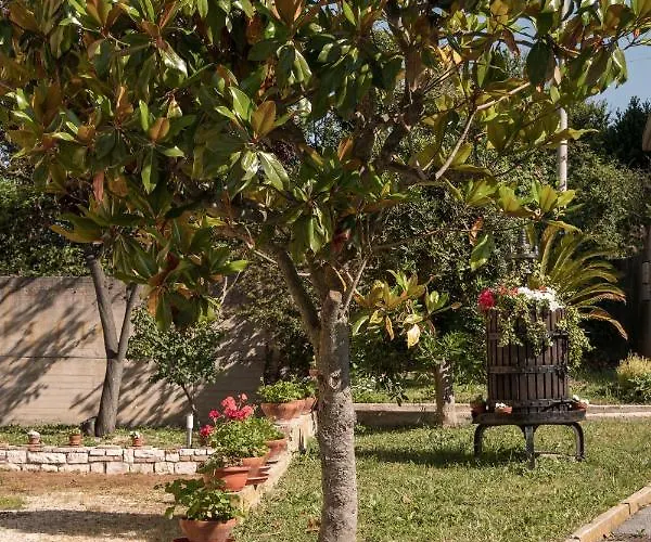Cortile Nel Conero Ancona