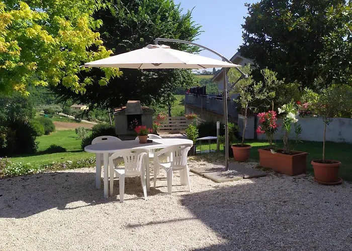 Apartamento Cortile Nel Conero *