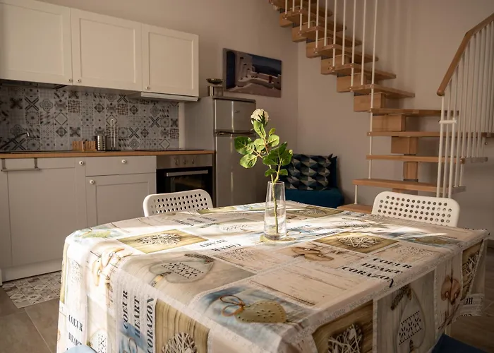 Apartamento Cortile Nel Conero Ancona