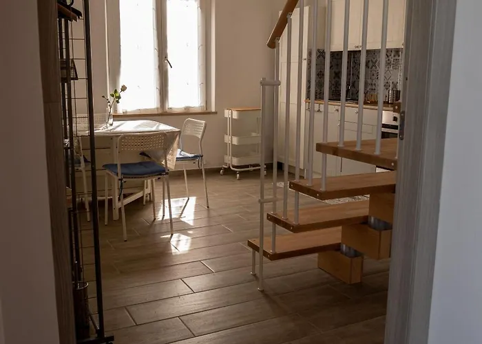 Cortile Nel Conero Apartamento *