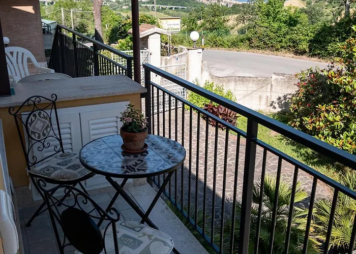 Cortile Nel Conero * Ancona