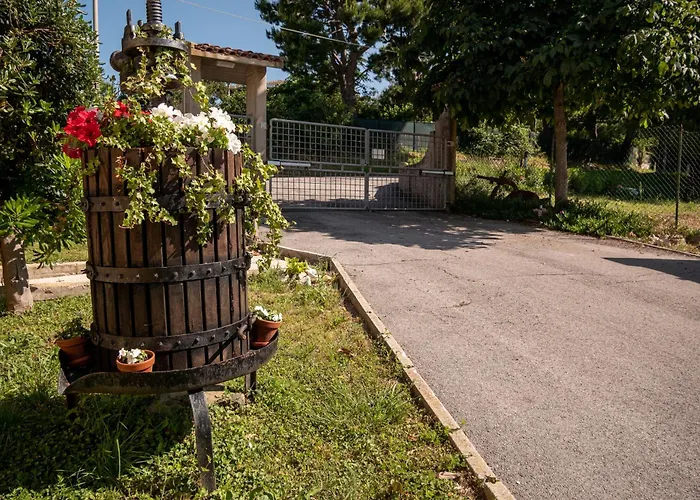 Apartamento Cortile Nel Conero *