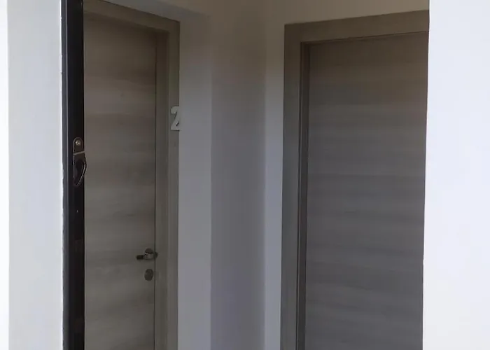 Cortile Nel Conero Apartamento *
