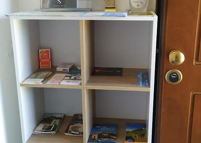 Cortile Nel Conero Apartamento