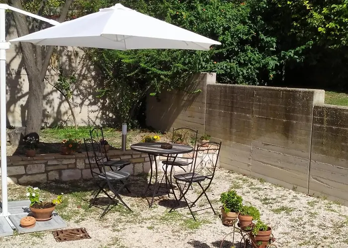 Cortile Nel Conero Ancona