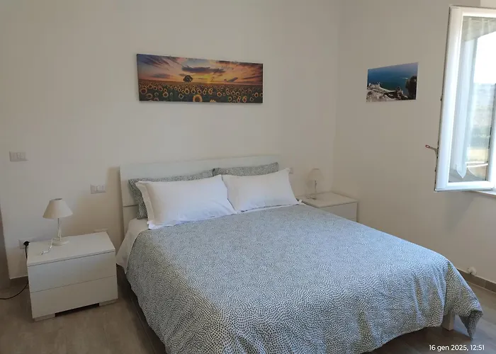 Apartamento Cortile Nel Conero Ancona