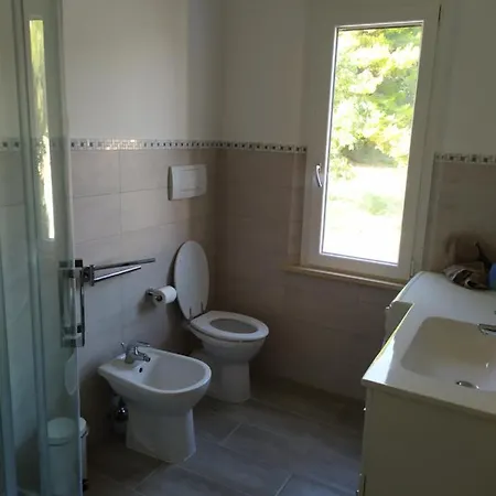 Cortile Nel Conero Apartman *