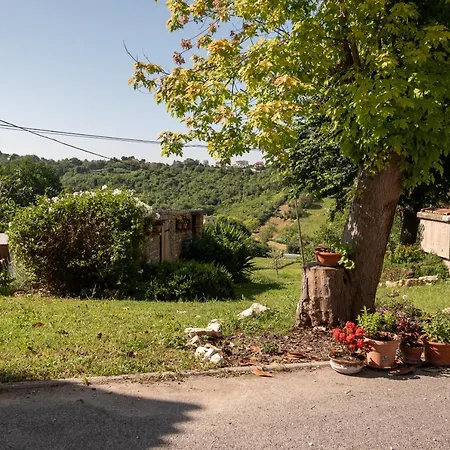 Cortile Nel Conero *