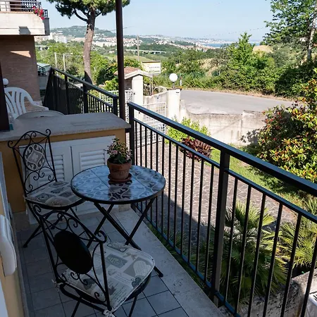 Cortile Nel Conero * אנקונה