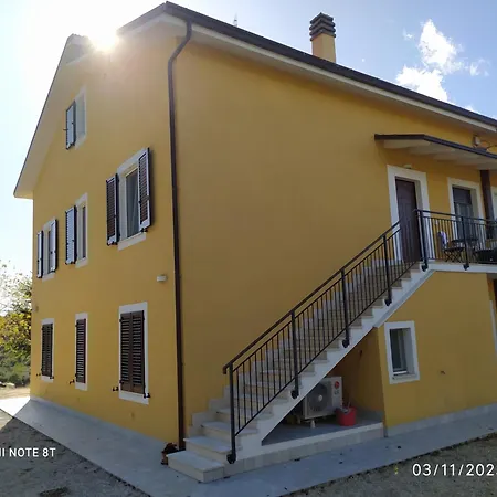Apartamento Cortile Nel Conero