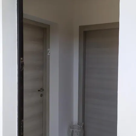 Cortile Nel Conero Apartman *