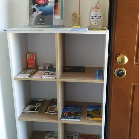 Cortile Nel Conero Apartman