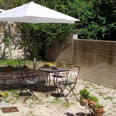 Cortile Nel Conero Ancona